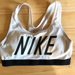Nike sports bra